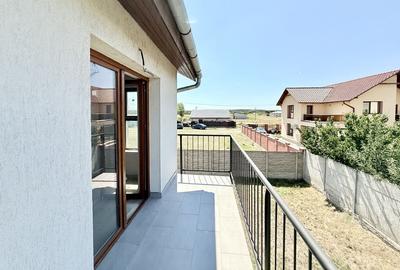 Preț redus 10.000 Eur | Casa finisata, teren 450 mp, in Pecica - 3