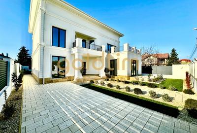 VILA UNICA/DESIGN SUPERB/PIPERA/CURTE 1000mp/GARAJ - 1