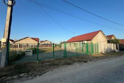 Teren Construcții intravilan de 500 mp, în Oșorhei