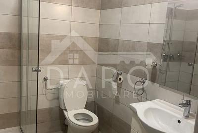 Apartament cu 2 camere, mobilat în Semicentral - 4