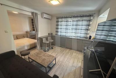 Apartament Modern Vaea Rosie , zona piata