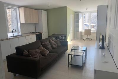 Apartament cu 2 camere, mobilat în Obor - 1