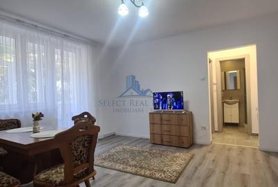 Apartament cu 3 camere decomandat, mobilat în Mihai Viteazul