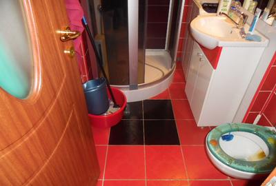 Inchirieez apartament 3 camere decomandat Deva, Liliacului, PARCARE - 28