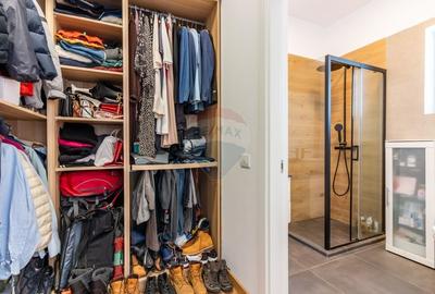 Casă cu 4 camere cu Teren 501 Mp în Balotești - 12