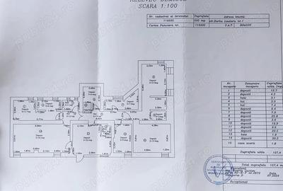 Imobil Carpa?ilor - 880 mp utili ?i 9 locuri de parcare. Ideal pentru clinica, birouri. - 3