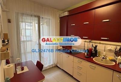 Inchiriere apartament 3 camere mobilat utilat Baneasa Greenfield - 9