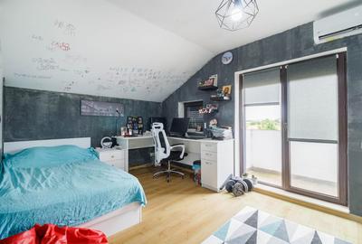 Casă individuală cu 5 camere cu Garaj în Berceni - 6