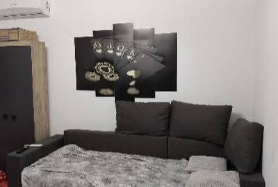 Garsoniera Decomandata cu balcon  Inel 2 - 2