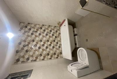 Garsoniera in zona cismigiu cu vedere la parc bloc interbelic Garsoniera in zona cismigiu cu vedere la parc bloc interbelic - 2