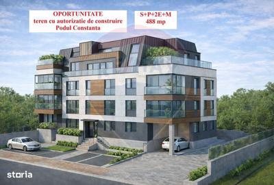 Teren de 488 mp, în Chitila - 5