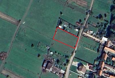 Teren 950mp Rasnov, zona de case ! - 5