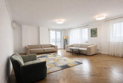 Penthouse cu 4 camere decomandat, mobilat în Grigorescu - 3