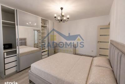 Apartament cu 3 camere, mobilat în Cantacuzino - 3