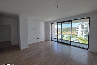 Apartament cu 2 camere în Băneasa - 10