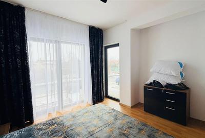 Vila individuala P+1E ~ 4 camere 2 bai ~ 250mp teren - 12