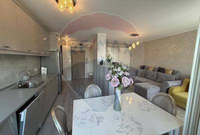 Apartament cu 2 camere decomandat, mobilat în Iosia - 3