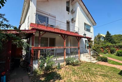 Vila P+1+M cu Garaj si Imobil Comercial Independent Cartier Rezidential Baneasa - 3