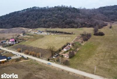 Casă cu 2 camere cu Teren 2200 Mp în Bereni - 8