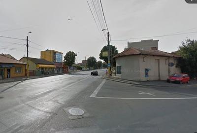 Bratianu - spatiu comercial P+1+M