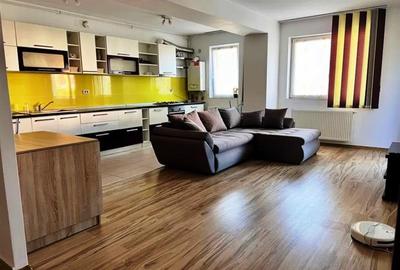 Apartament cu 2 camere nedecomandat, mobilat în Răcădău - 3