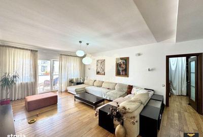 Apartament cu 4 camere decomandat în Herăstrău - 9