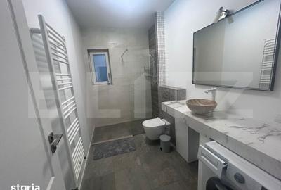 Apartament cu 2 camere, mobilat în 1 Mai - 5