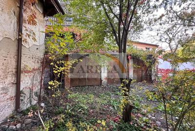 RAR LA BERTHELOT - CISMIGIU - CASA - 178 mp utili - CURTE INDIVIDUALA - 10