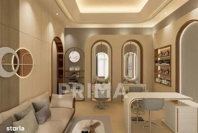 Spațiu comercial, de 191.3 mp, în Orașul Nou - 6