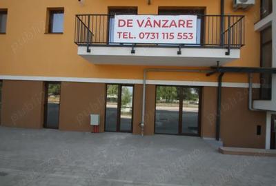 Spațiu comercial, de 157 mp, în Șagului - 9
