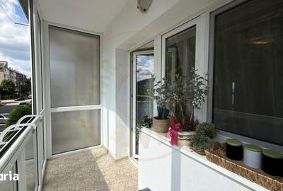 Apartament cu 2 camere decomandat, mobilat în Central - 6