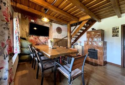 Casă individuală cu 4 camere cu Garaj în Beliș - 6