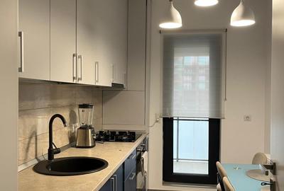 Garsonieră decomandată, mobilată în Parcul Carol - 3