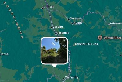 Spațiu comercial, în Vârfurile - 3