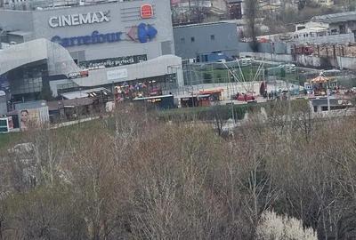 3 camere decomandate cu vedere spre Veranda Mall 450 EURO - 2