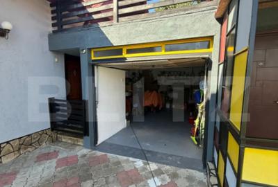 Casă cu 4 camere cu Teren 1000 Mp în Central