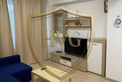 Apartament cu 2 camere semidecomandat, mobilat în Băneasa - 1
