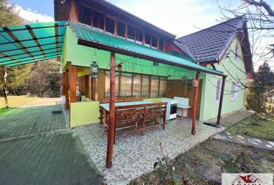 Casa de vacanta cu balta de peste de vanzare in Glogovet (Valea Lunga) - Blaj - 4