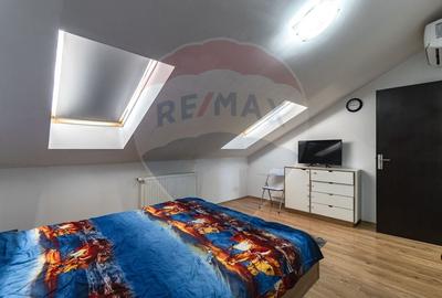 Apartament cu 3 camere decomandat, mobilat în Sânpetru - 8