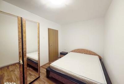 Apartament cu 2 camere semidecomandat, mobilat în Complex Studențesc - 1