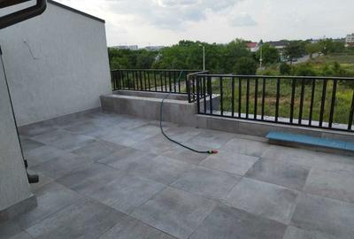 Casă cu 4 camere în Central - 6