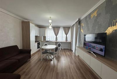 Apartament cu 2 camere decomandat, mobilat în Nord - 4