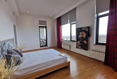 Baneasa Penthouse lux Amb. SUA View 360, supr. 650mp - 20