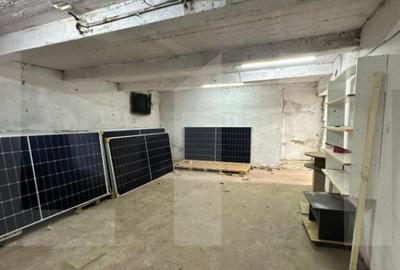 Spatiu comercial 120 mp, 4 parcari, zona strazii Paris - 19