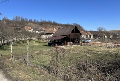 Teren de 1000 mp, în Stana - 3