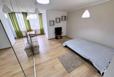 Garsoniera, mobilata modern, in Manastur, pe strada Bucegi, zona BIG - 8