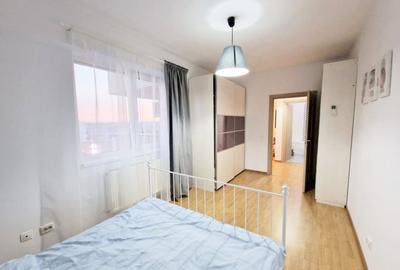 Apartament cu 2 camere decomandat, mobilat în 13 Septembrie - 5