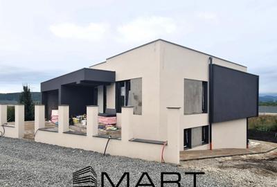 Comision 0! Casa individuala 201mp, teren 490mp Selimbar - T - 3