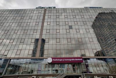 Birou, de 128 mp, în Floreasca - 8