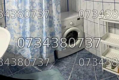 Apartament cu 2 camere semidecomandat, mobilat în 1 Mai - 2